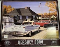 Hershey 2004 poster