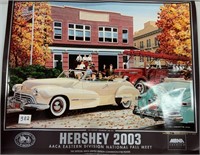 Hershey 2003 poster
