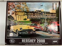 Hershey 2000 poster