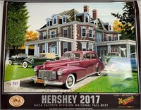 Hershey 2017 poster