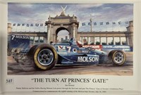 The Turn at Princess Gate Toronto Ex. 1993