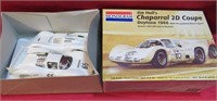Monogram Chaparral Daytona 1966 Model Kits MORE