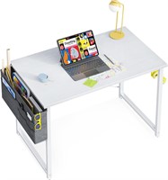 ODK 32 inch Small Computer Desk Study Table for Sm