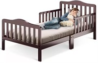 Retail$180 Kids Wood Bedframe
