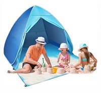 $43 Pop Up Beach Tent
