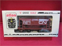 Atlas Canadian National Ore Car 626 O Gauge w Box