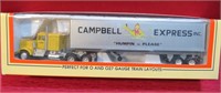 Lionel Cambell Express O Gauge Transport Truck