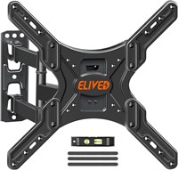 ELIVED UL Listed TV Wall Mount for Most 26-60 Inch