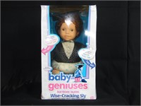 Vintage 1997 Baby Geniuses Wise-Cracking Sly
