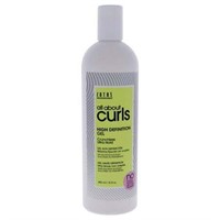 All About Curls High Definition Gel by Zotos for W