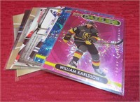 2000's Lot 8 Hockey Card Inserts Dazzlers MORE