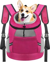 Dog Backpack Carrier  Front Chest Carrier for Smal