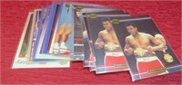 Boxing Card Lot 19 Ring Lords & Kayo w Ali MORE