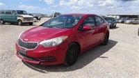 2016 Kia Forte Automatic