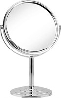 Magnifying Vanity Table Mirror Double Sided 7 Inch