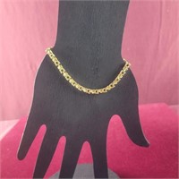 14k Gold Bracelet 0.31oz