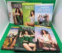 WEEDS DVD Tv Series Season 1 2 3 4 5 6 7