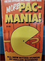 Pac Man Joke Book - More Pac Mania