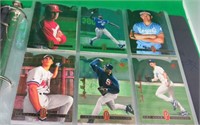 1994 Upper Deck SP Complete Baseball Set 1-200