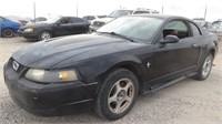 2003 Ford Mustang Automatic