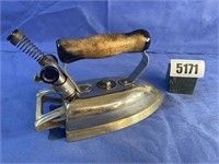 Antique Westinghouse Automatic Iron