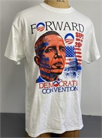 Obama 2012 Democratic Convention T Shirt