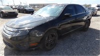 2010 Ford Fusion Automatic