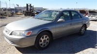 2000 Toyota Camry Automatic