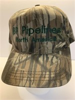 BP pipelines North American camouflage snap to