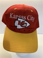 Kansas City Chiefs snapped a fit ball cap peers
