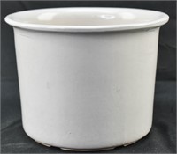 Lee's Pottery White Planter Pot 602