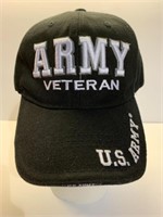 US Army veteran Velcro adjustable ball cap