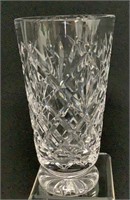 Waterford Crystal Innisfree Footed Vase