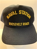Naval station Roosevelt Road snap to fit it ball