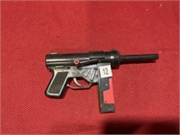 1950s Mattel m3 grease cap gun