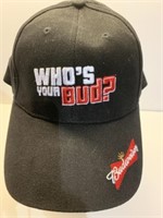 Who’s your bud Budweiser? One size fits all ball