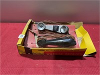 1950s remco walkie talkies in the box
