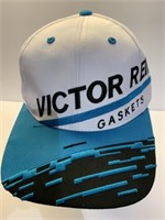 Victor Reinz Velcro adjustable ball cap appears
