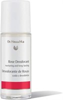 Dr. Hauschka Rose Deodorant 1.7 Oz