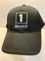 Mobile one Velcro adjustable ball cap appears in