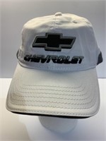 Shop and Kurt Chevrolet adjust a fit ball cap