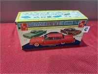 1961 amt model box and parts