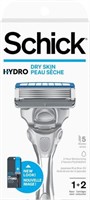 Schick Hydro Dry Skin Razor