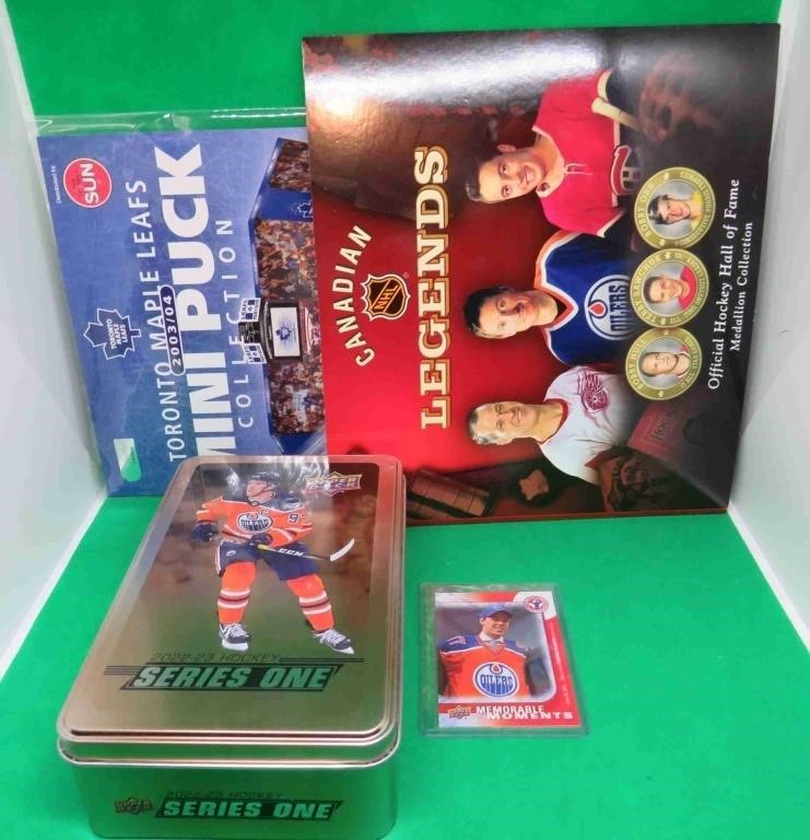 2024 April Collectibles Toys Sports Eclectic Auction