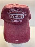 Mackinac island established in 1898 Michigan