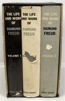 The Life & Work Of Sigmund Freud Set