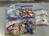 Misc. embroidery floss & more
