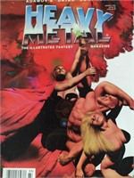 March 1996 Heavy Metal Magazine