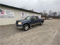 2004 Ford F 150 STX Truck- Titled