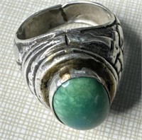 Ring With Stone